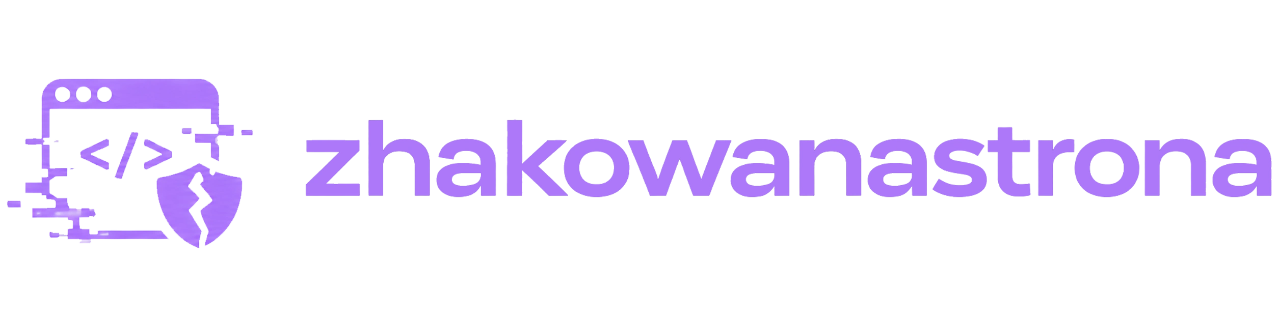 Zhakowana Strona